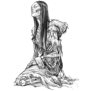 Illustration for article titled The Best Monsters (And Heroes) Are The Black & White Ones